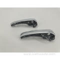 Car chrome interior door handle